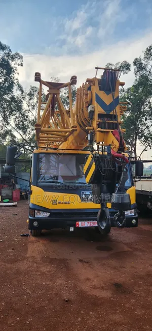 Cranes for Hire (25-75 Tons)