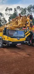 Cranes for Hire (25-75 Tons) - 4