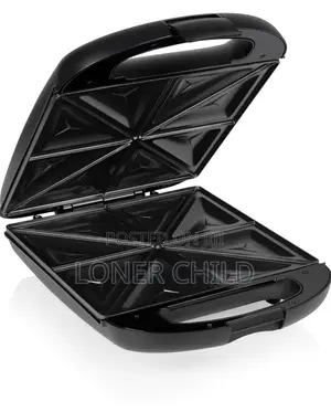 Geepas 4-Slice Sandwich Maker