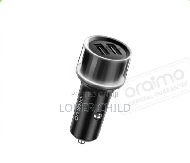 Brand New 15.5W Ultra Fast Car Charger - 1