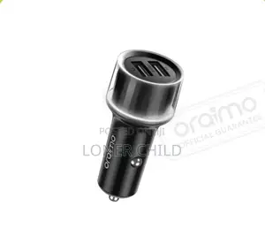 Brand New 15.5W Ultra Fast Car Charger