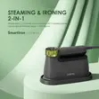 Oraimo 2-in-1 Smart Iron (OEI-801A) - 2
