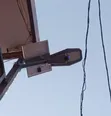 300W Solar Streetlight with Photocell - 2