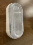 3-in-1 Oval & Round Bulkhead Light (White, Warm, Warm White) - 2
