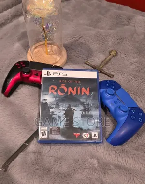 The Rise of the Ronin PS5