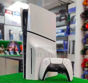 UK Used PS5 Slim Disc Edition