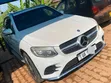 Mercedes-Benz GLC-Class 2020 White - 4