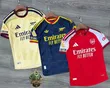 Arsenal Jersey - Original Material - 1