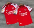 Arsenal Jersey - Original Material - 2