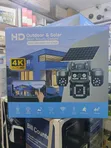 Solar 4G Smart Security Camera (4K UltraHD, PTZ) - 2
