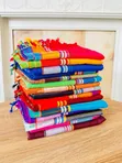 Masai Cotton Scarf - 2