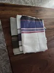 Masai Cotton Scarf - 3