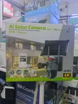 AI Solar Camera Wireless Outdoor Security 4G/WiFi - 2