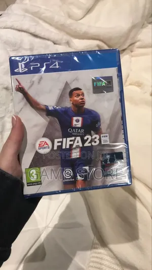 FIFA 23 Game CD for PS4