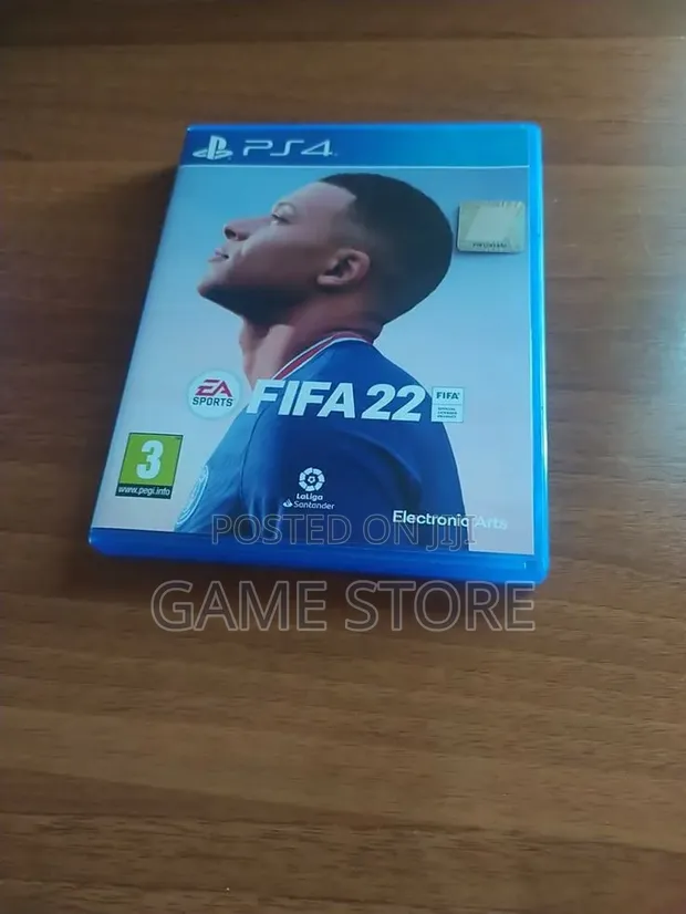 FIFA 22 Game CD for PS4 - 1