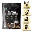 Maca Boost Coffee for Men's Bedroom Enhancement - 3