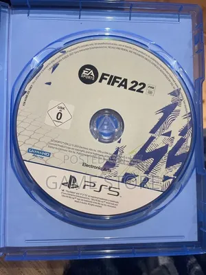 FIFA 22 Game CD for PS5