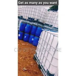 1000L White Water Tanks (Used)