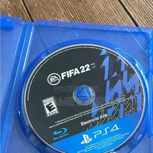 FIFA 22 Game CD for PS4