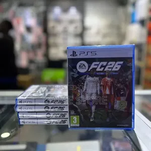 EA Sports FC 26 PS5