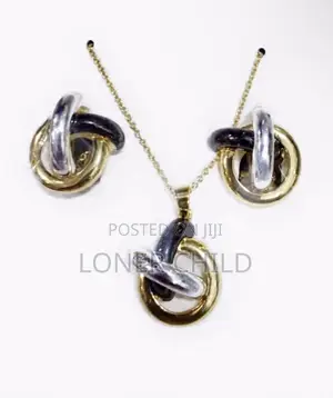 Elegant 2-Piece Jewelry Set