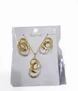 Elegant 2-Piece Jewelry Set - 3