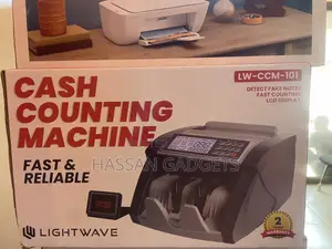 Brand New Money Counter - Bill Counting Machine
