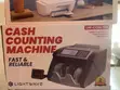 Brand New Money Counter - Bill Counting Machine - 1