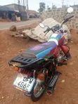 Bajaj CT 125X 2023 Red - 1