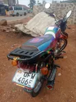 Bajaj CT 125X 2023 Red - 3