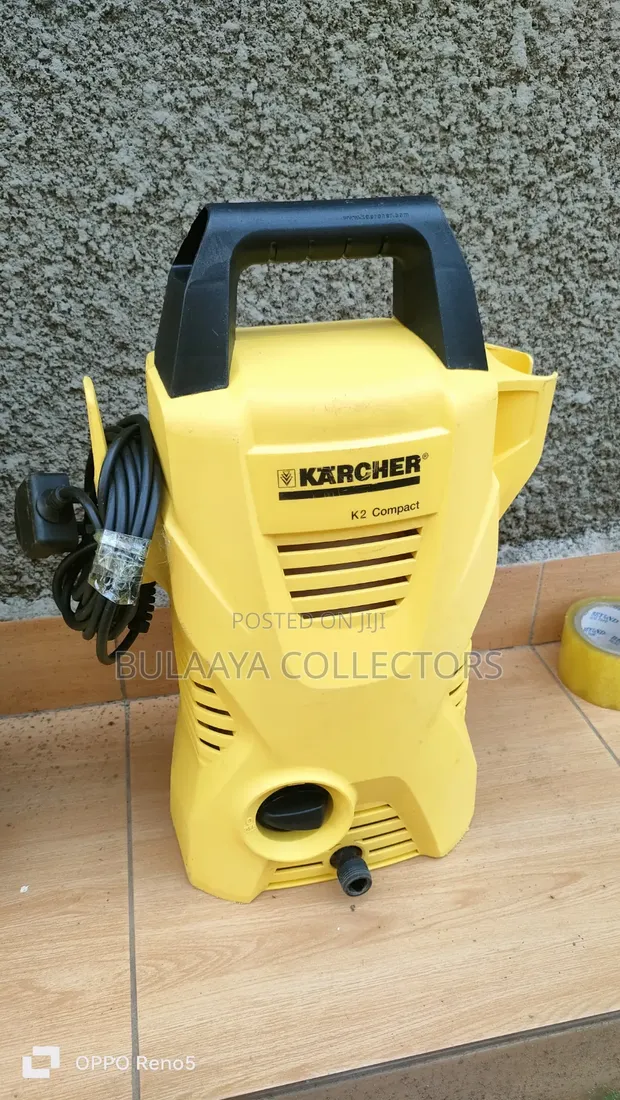 UK Used Kärcher Pressure Washers (No Guns/Nozzles) - 1