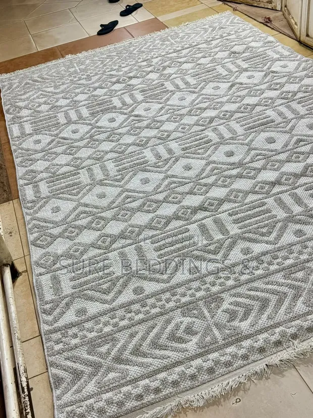 150x220cm Sisal Rug - 1