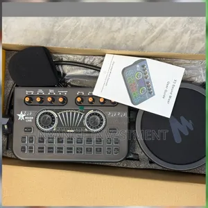 Maono AU-A03 Condenser Podcast Microphone Kit with Boom Arm