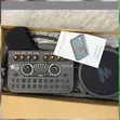 Maono AU-A03 Condenser Podcast Microphone Kit with Boom Arm - 1