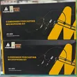 Maono AU-A03 Condenser Podcast Microphone Kit with Boom Arm - 2