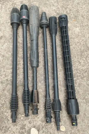 Replacement Pressure Washer Lances and Spray Wands