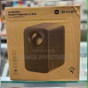 Xiaomi Smart Projector L1 Pro