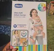 4-in-1 Chicco Ultra Soft Infant Adjustable Carrier - 2