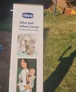 4-in-1 Chicco Ultra Soft Infant Adjustable Carrier - 3