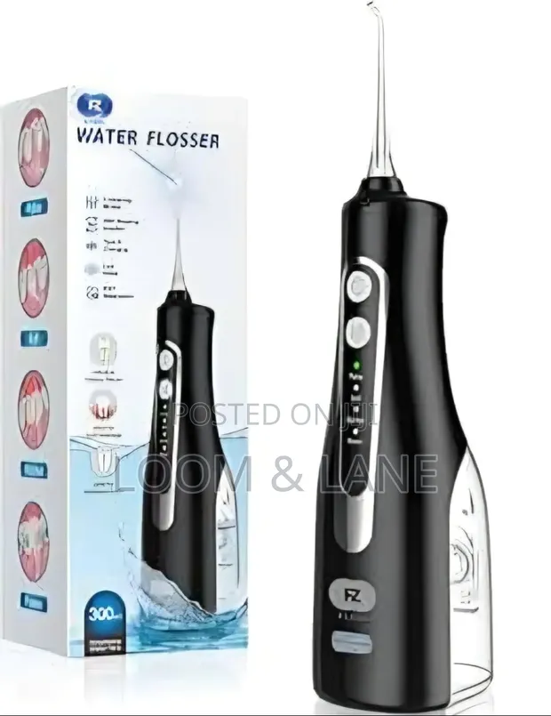 Portable Cordless Water Flosser - 1