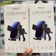 Yesido C256 Premium Tempered-Glass Gravity Car Phone Holder - 1