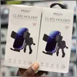 Yesido C256 Premium Tempered-Glass Gravity Car Phone Holder - 2