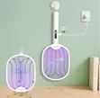 4 in 1 Folding Mosquito Racket - 1