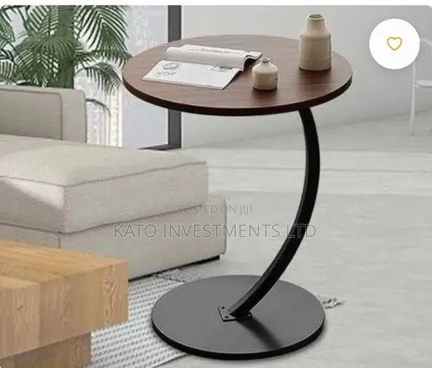 Wood-Mode Oval Coffee Table - Brown - 1