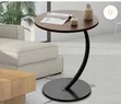 Wood-Mode Oval Coffee Table - Brown - 1