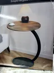 Wood-Mode Oval Coffee Table - Brown - 2
