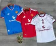 Adidas Sport Shirt - Blue - 1