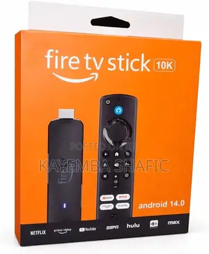 Smart Android Media Streaming TV Stick Player with Remote