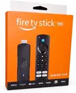 Smart Android Media Streaming TV Stick Player with Remote - 1