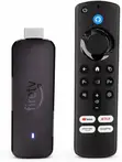 Smart Android Media Streaming TV Stick Player with Remote - 3